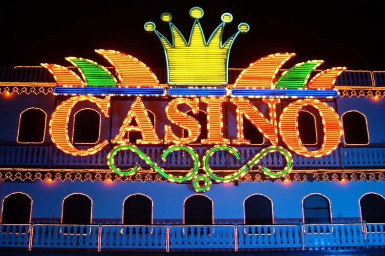 Earn Additional Casino Comps