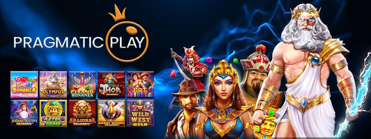 Best Way To Playing Online Slots Pragmatic Play