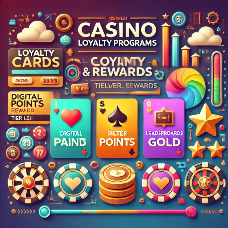 casino royalty programs