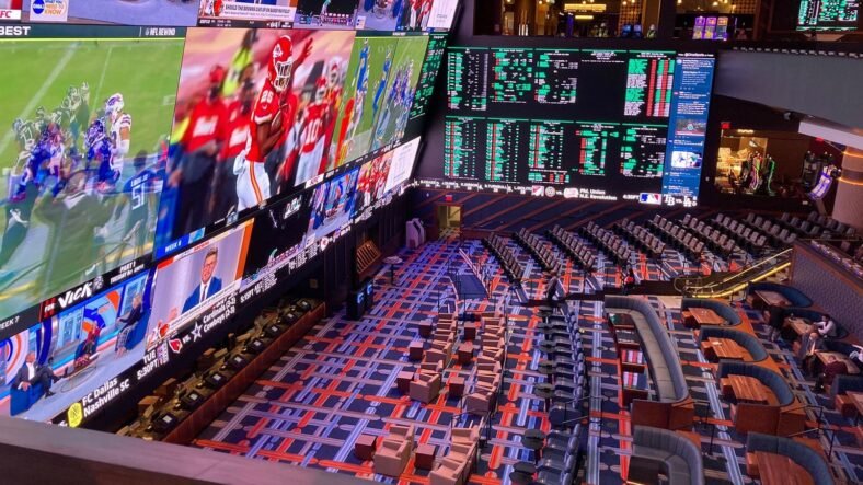 Navigating the Digital Betting Landscape: The Rise and Future of Online Sportsbooks