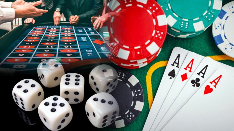 online table games