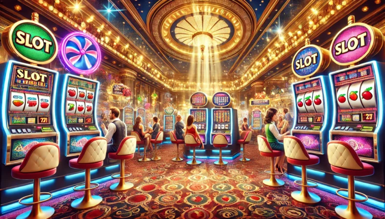 Top Microgaming Slot Games with High RTP